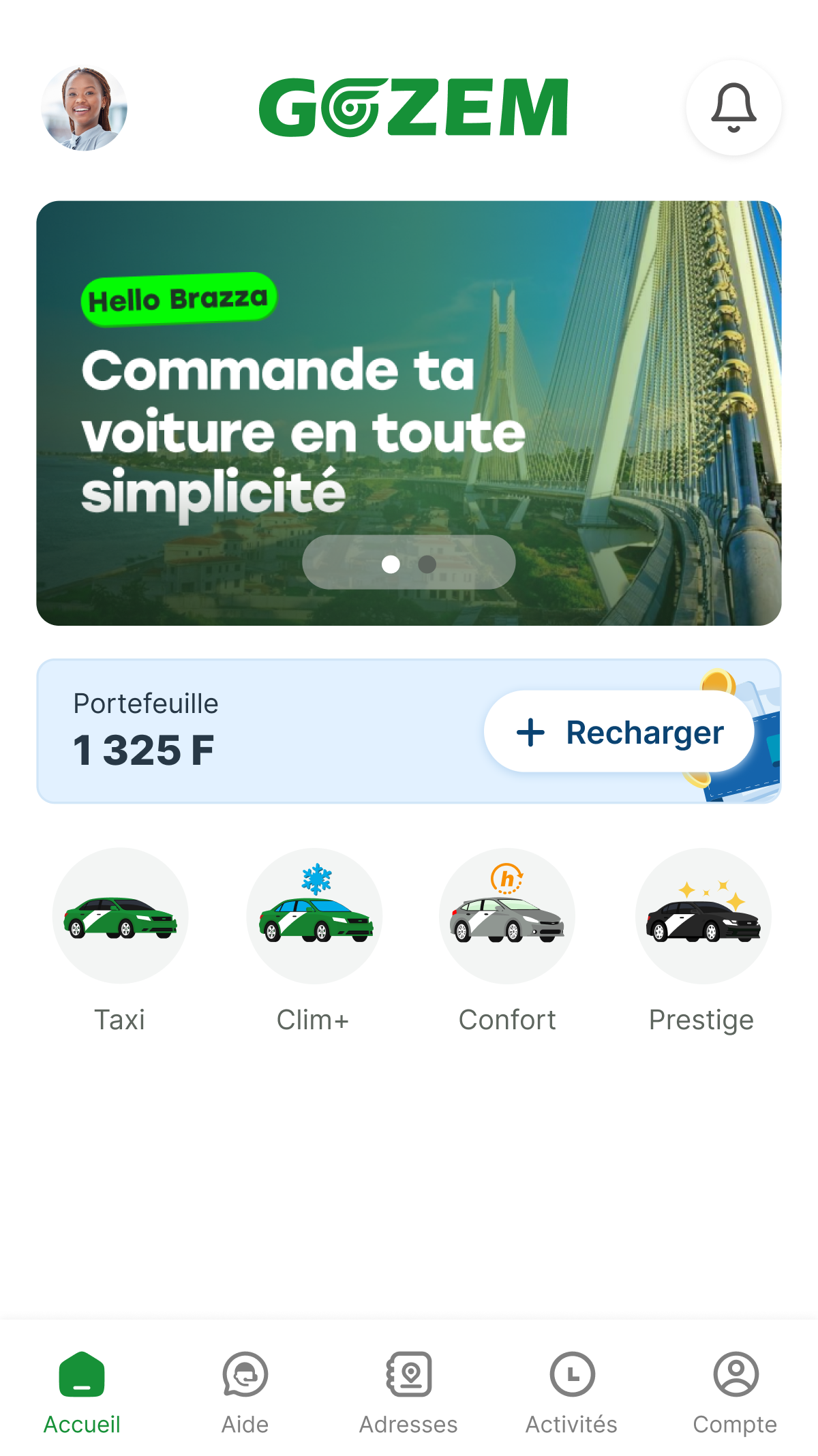 Tous vos trajets, à portée de clic