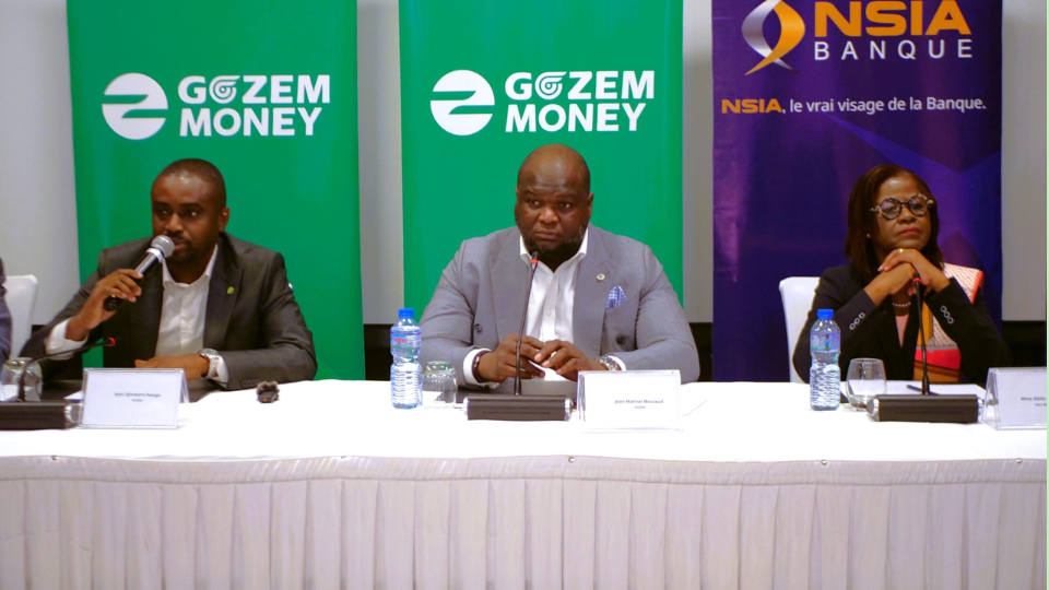 Gozem Money to launch in Togo soon, in partnership with NSIA Bank