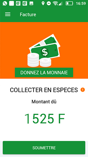 Gagnez de l’argent