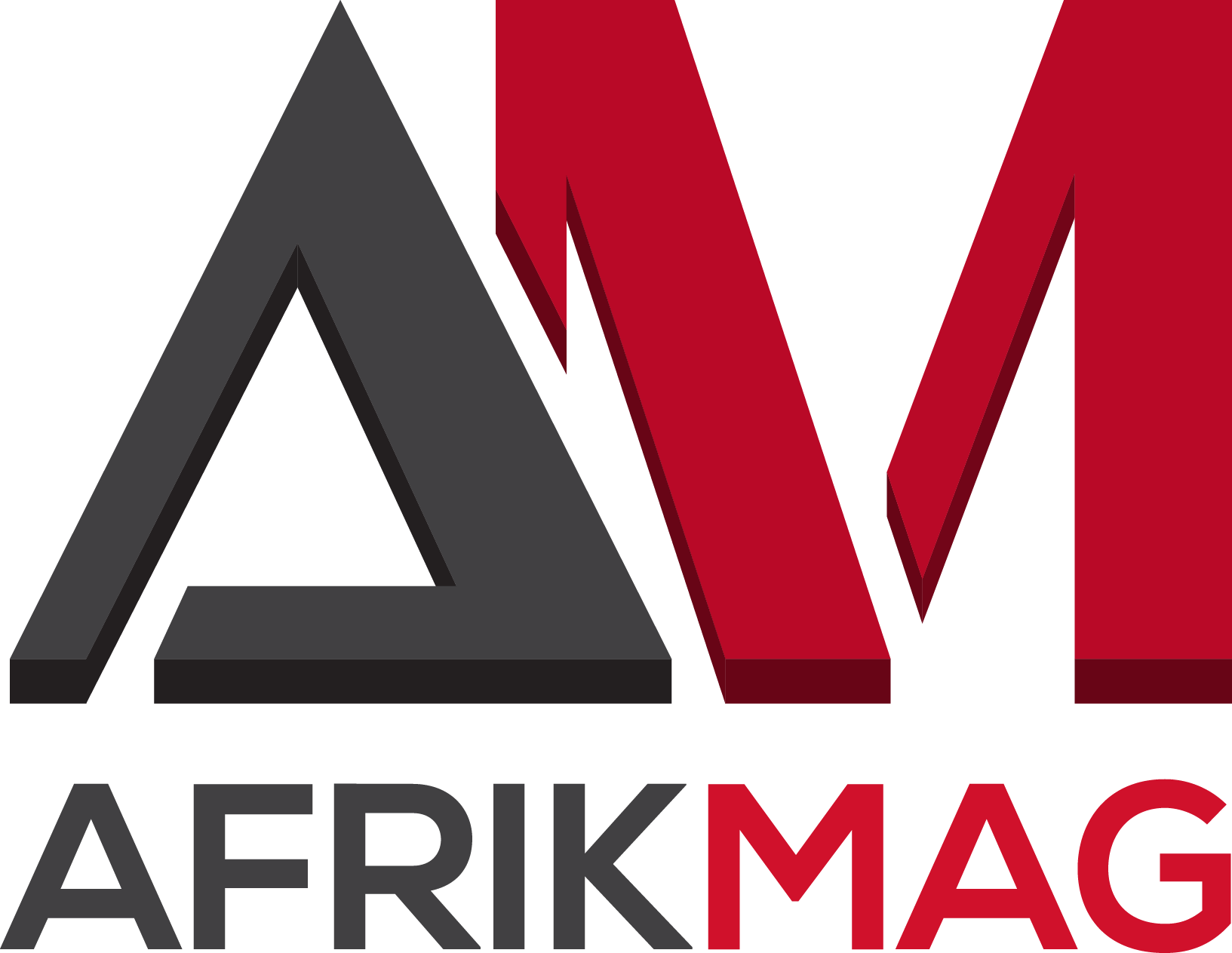 Afrik Magazine Logo